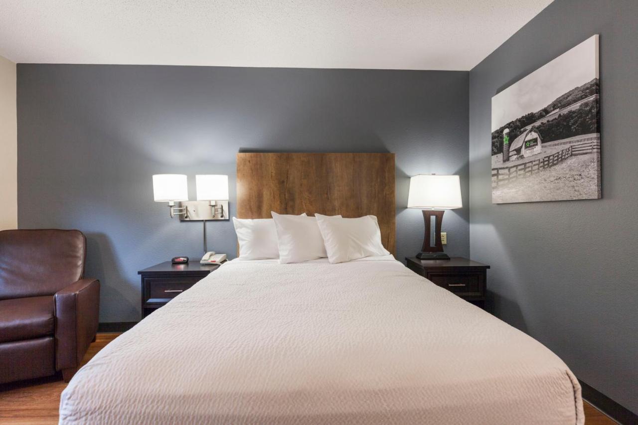 Extended Stay America Suites - Washington, Dc - Alexandria - Landmark Экстерьер фото