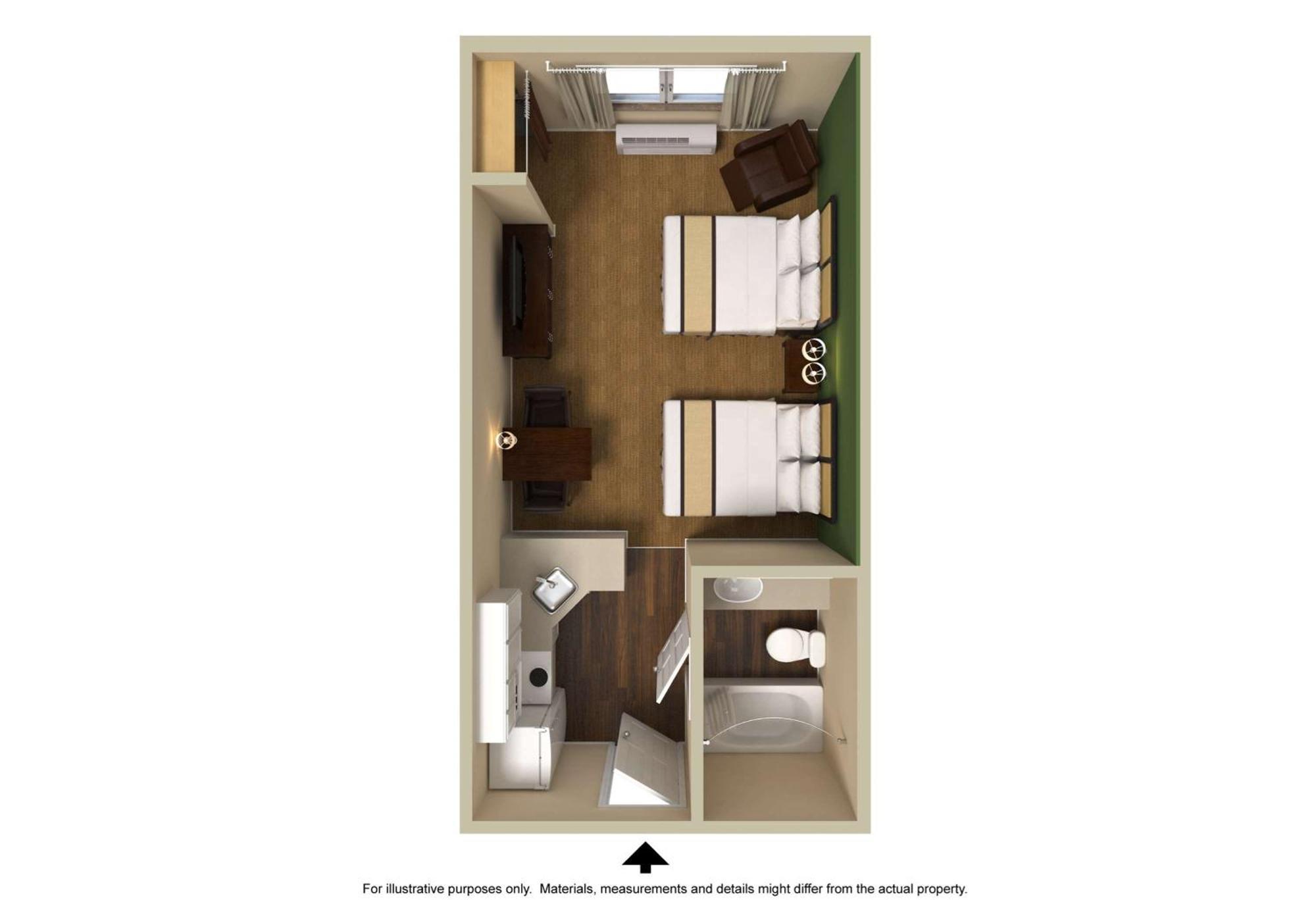 Extended Stay America Suites - Washington, Dc - Alexandria - Landmark Экстерьер фото