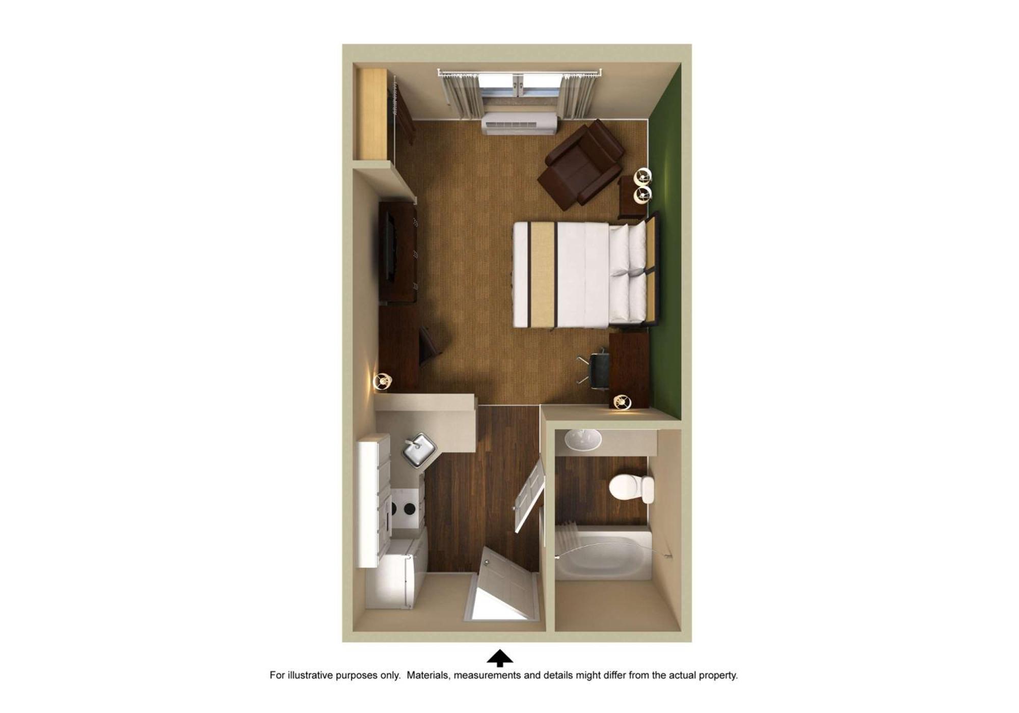 Extended Stay America Suites - Washington, Dc - Alexandria - Landmark Экстерьер фото