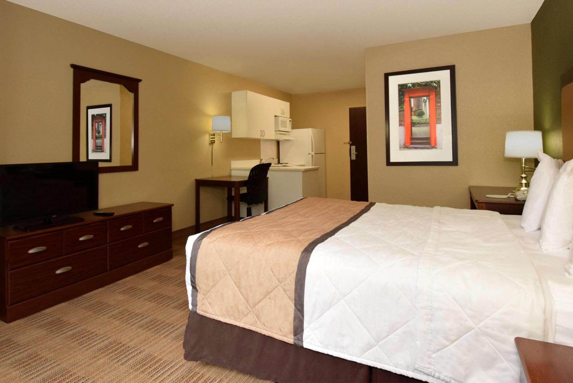 Extended Stay America Suites - Washington, Dc - Alexandria - Landmark Экстерьер фото