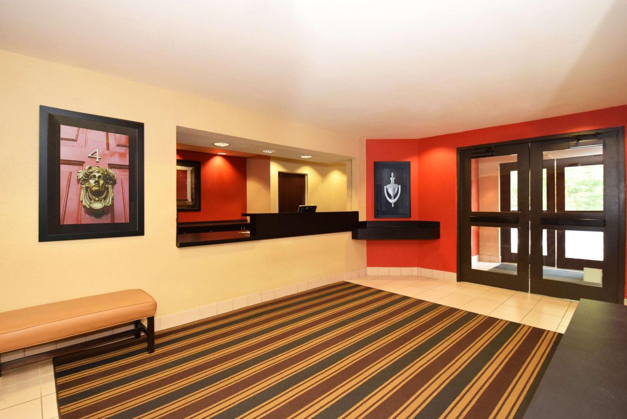 Extended Stay America Suites - Washington, Dc - Alexandria - Landmark Экстерьер фото