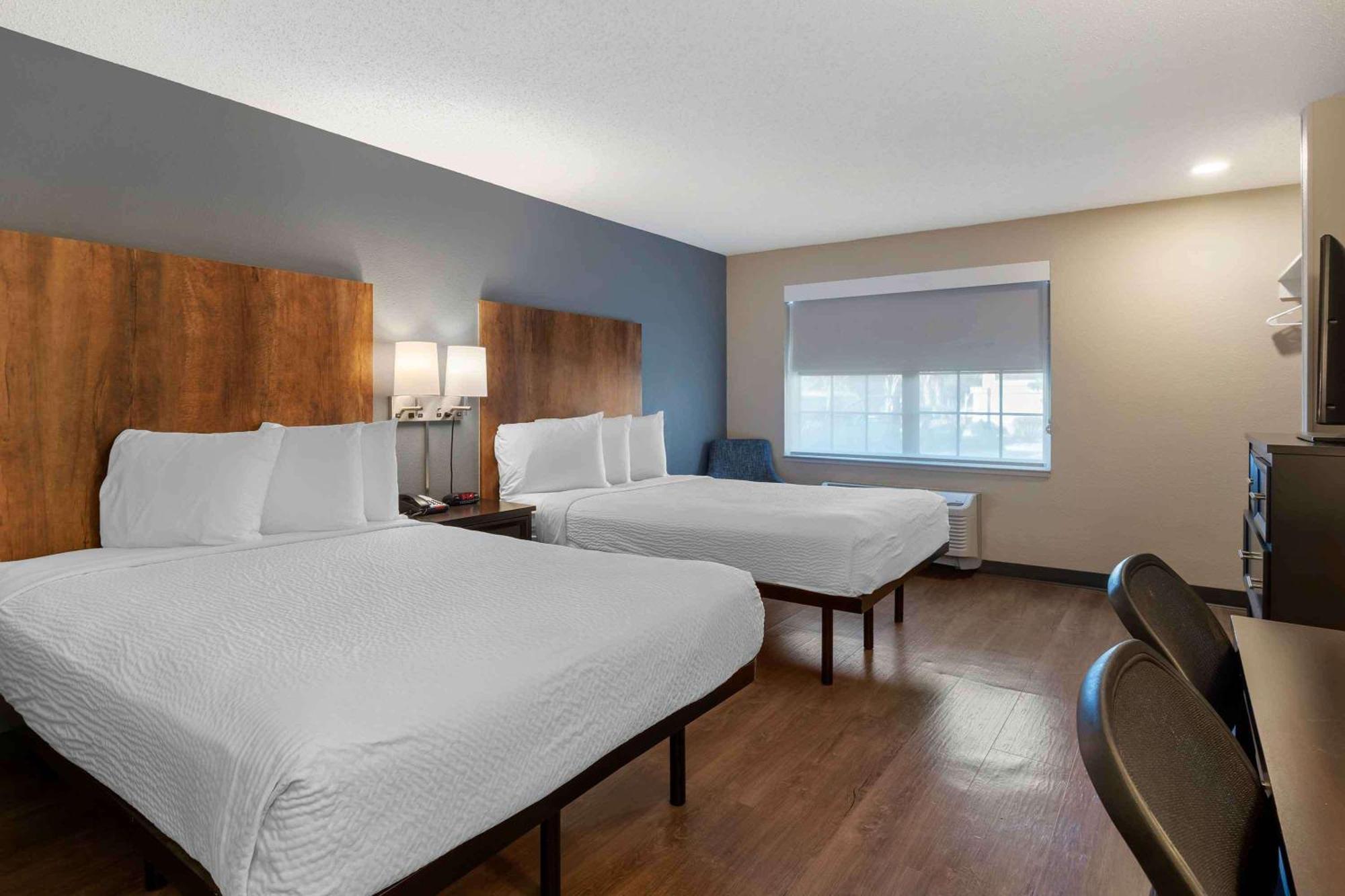 Extended Stay America Suites - Washington, Dc - Alexandria - Landmark Экстерьер фото