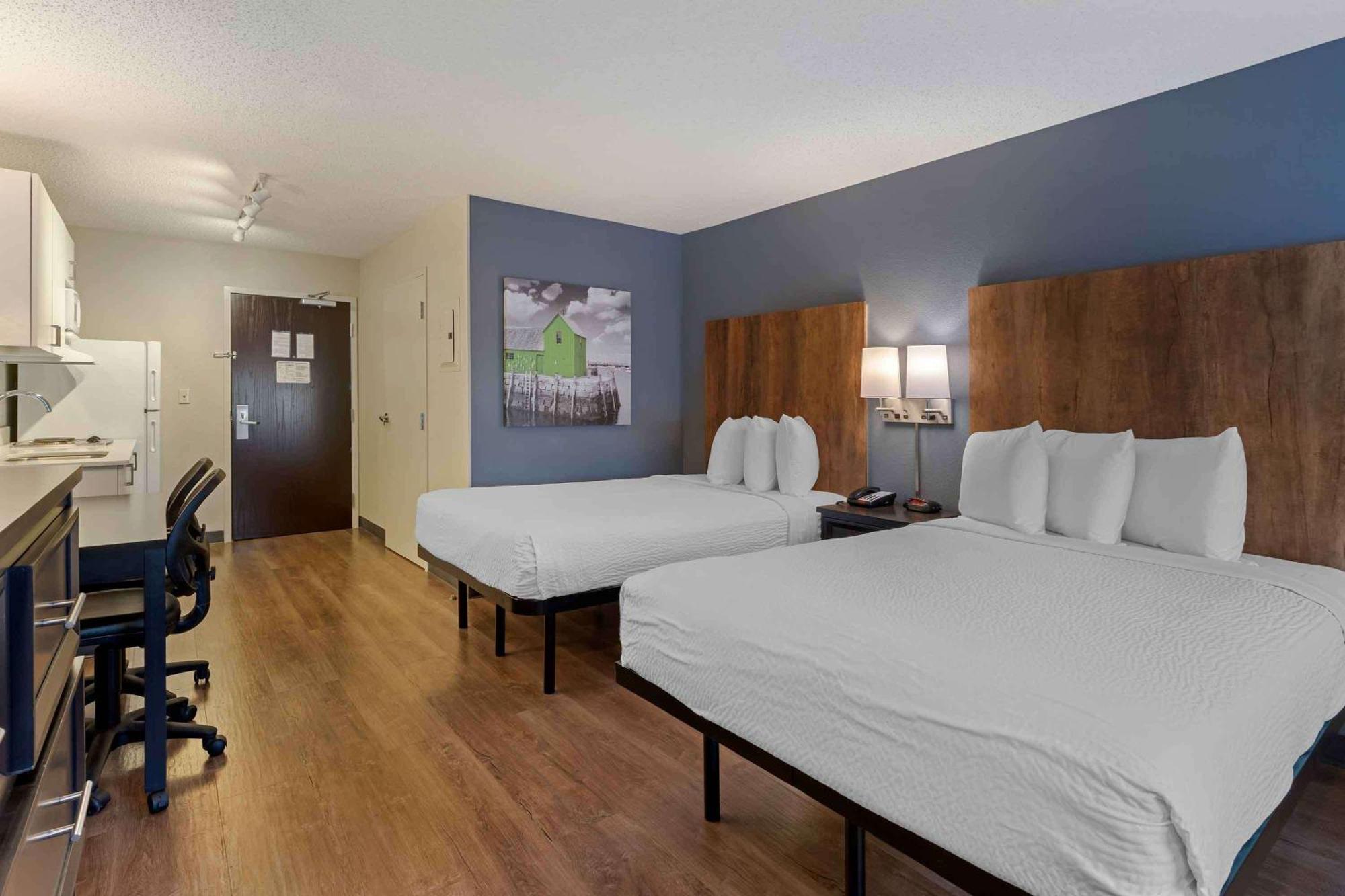 Extended Stay America Suites - Washington, Dc - Alexandria - Landmark Экстерьер фото