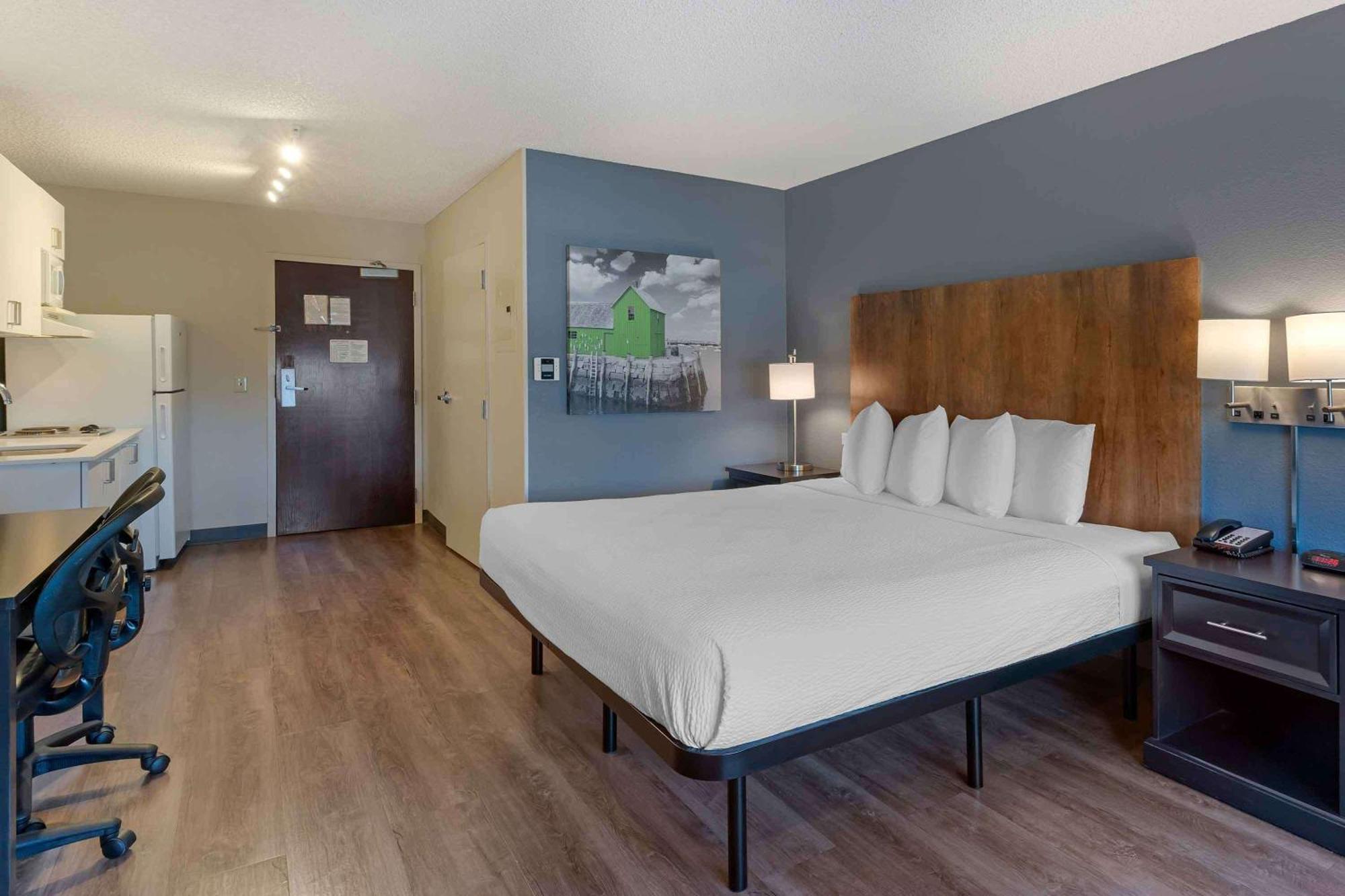 Extended Stay America Suites - Washington, Dc - Alexandria - Landmark Экстерьер фото