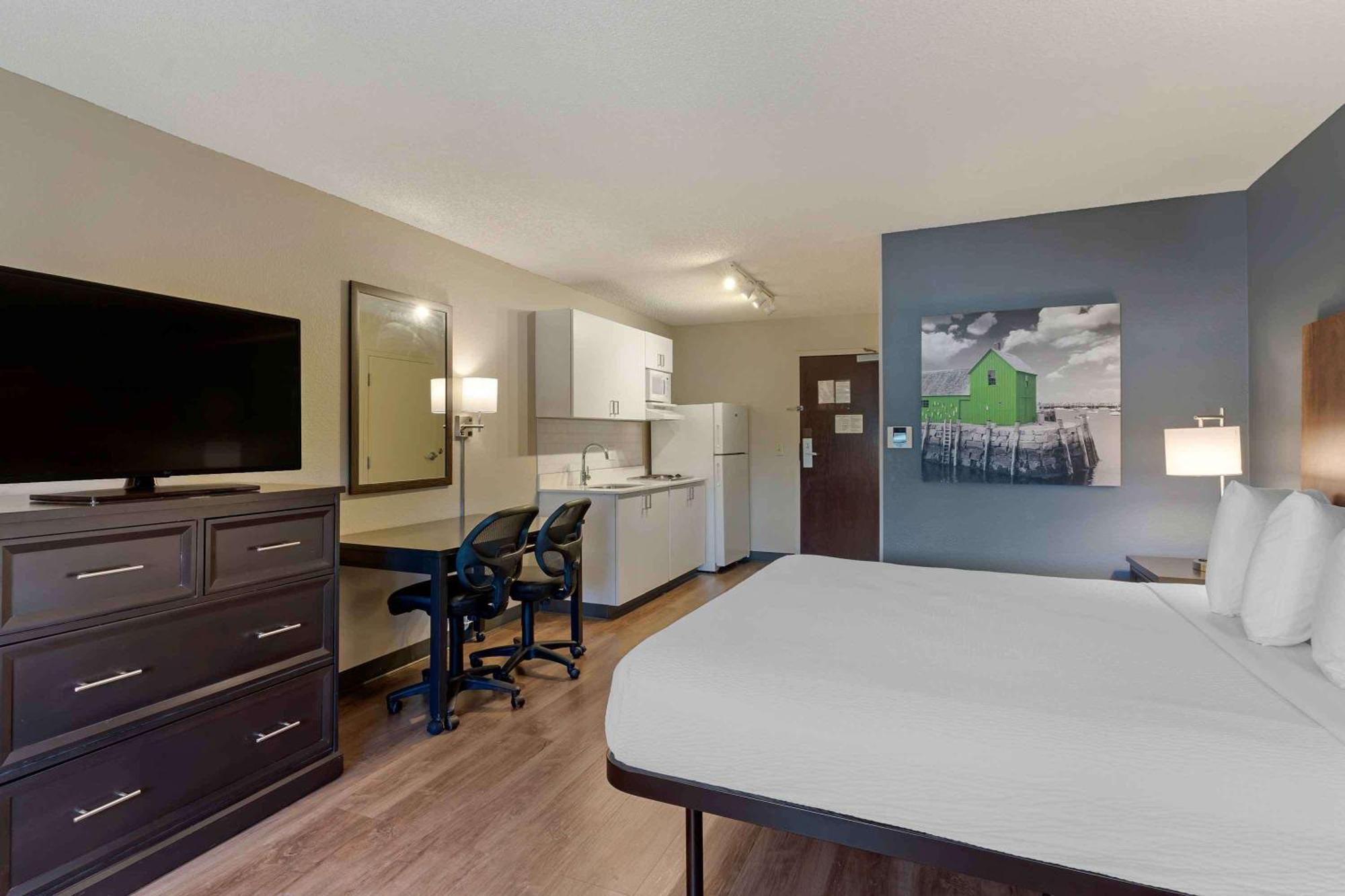 Extended Stay America Suites - Washington, Dc - Alexandria - Landmark Экстерьер фото