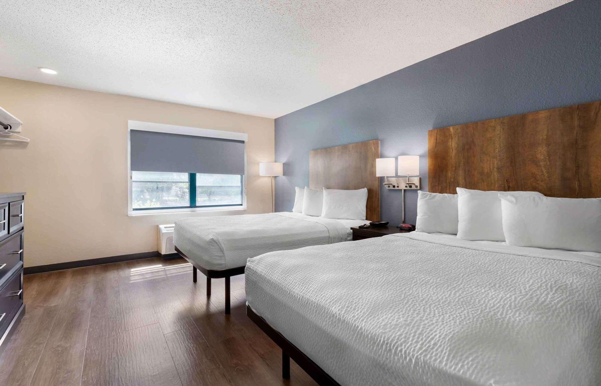 Extended Stay America Suites - Washington, Dc - Alexandria - Landmark Экстерьер фото