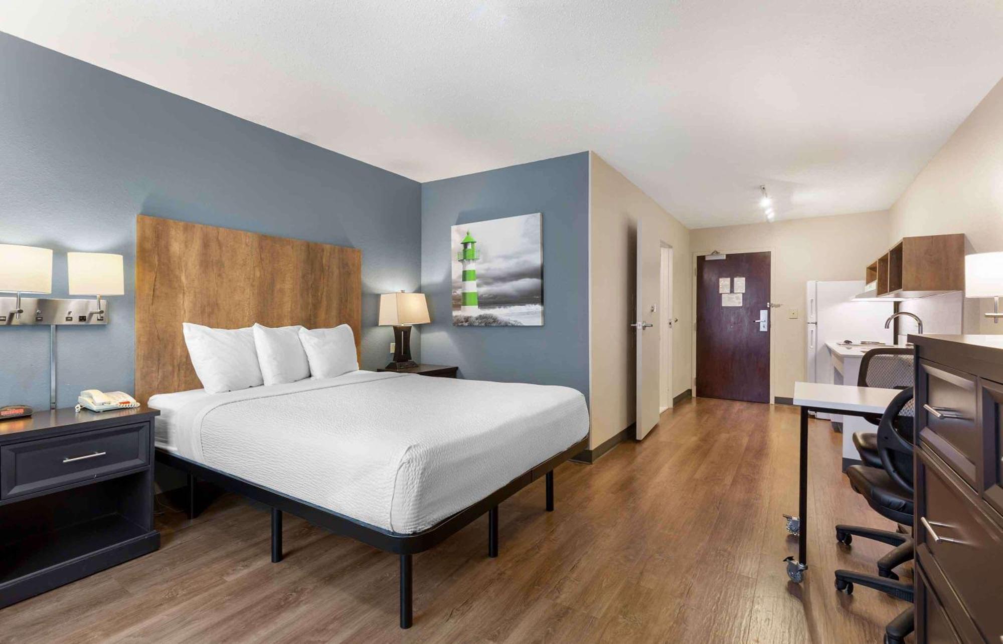 Extended Stay America Suites - Washington, Dc - Alexandria - Landmark Экстерьер фото
