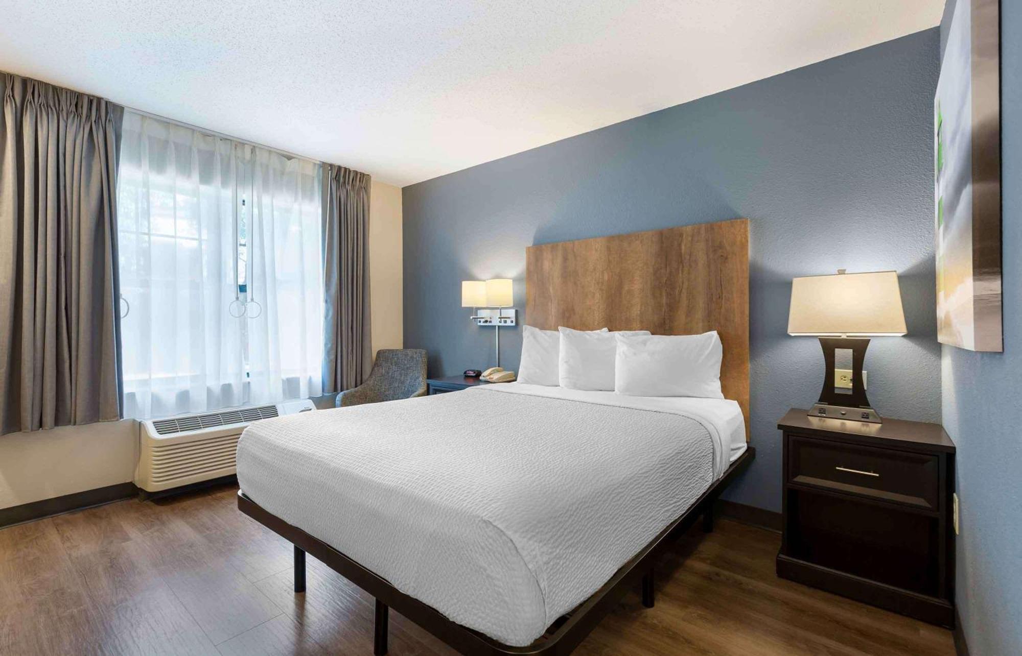 Extended Stay America Suites - Washington, Dc - Alexandria - Landmark Экстерьер фото