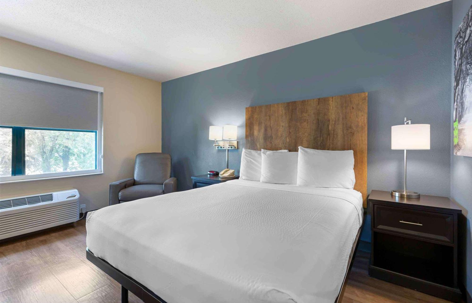 Extended Stay America Suites - Washington, Dc - Alexandria - Landmark Экстерьер фото