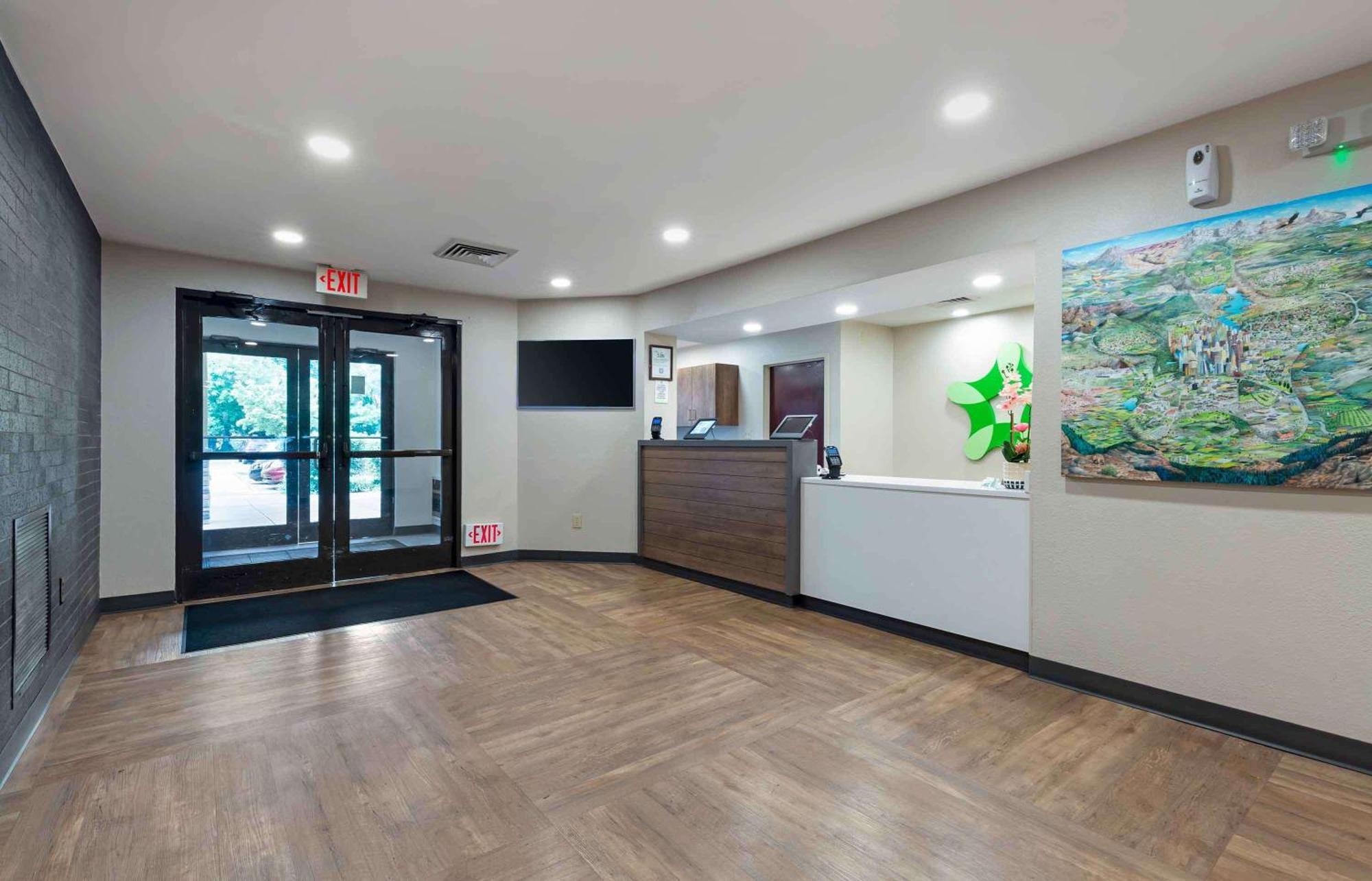 Extended Stay America Suites - Washington, Dc - Alexandria - Landmark Экстерьер фото