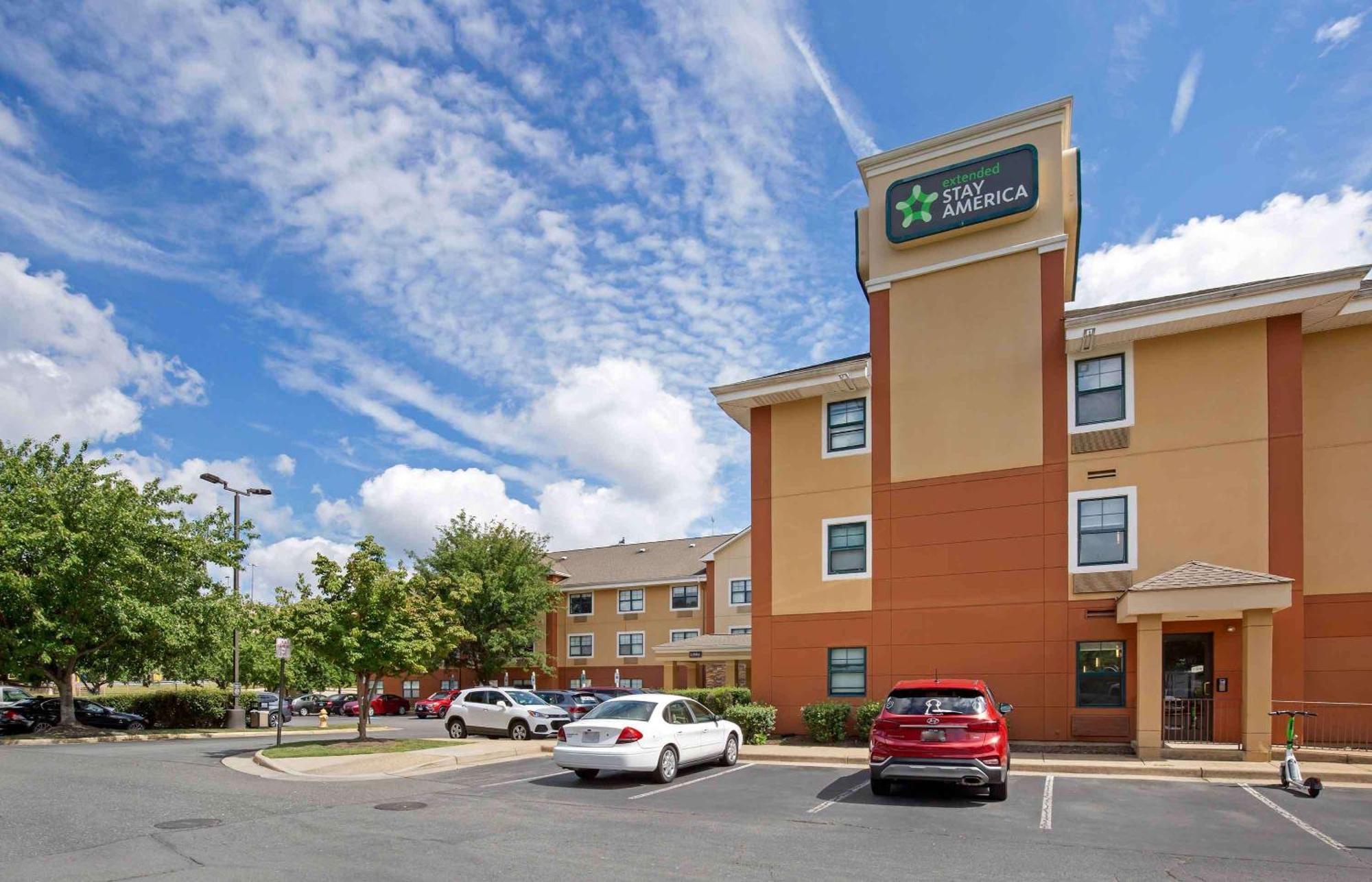 Extended Stay America Suites - Washington, Dc - Alexandria - Landmark Экстерьер фото