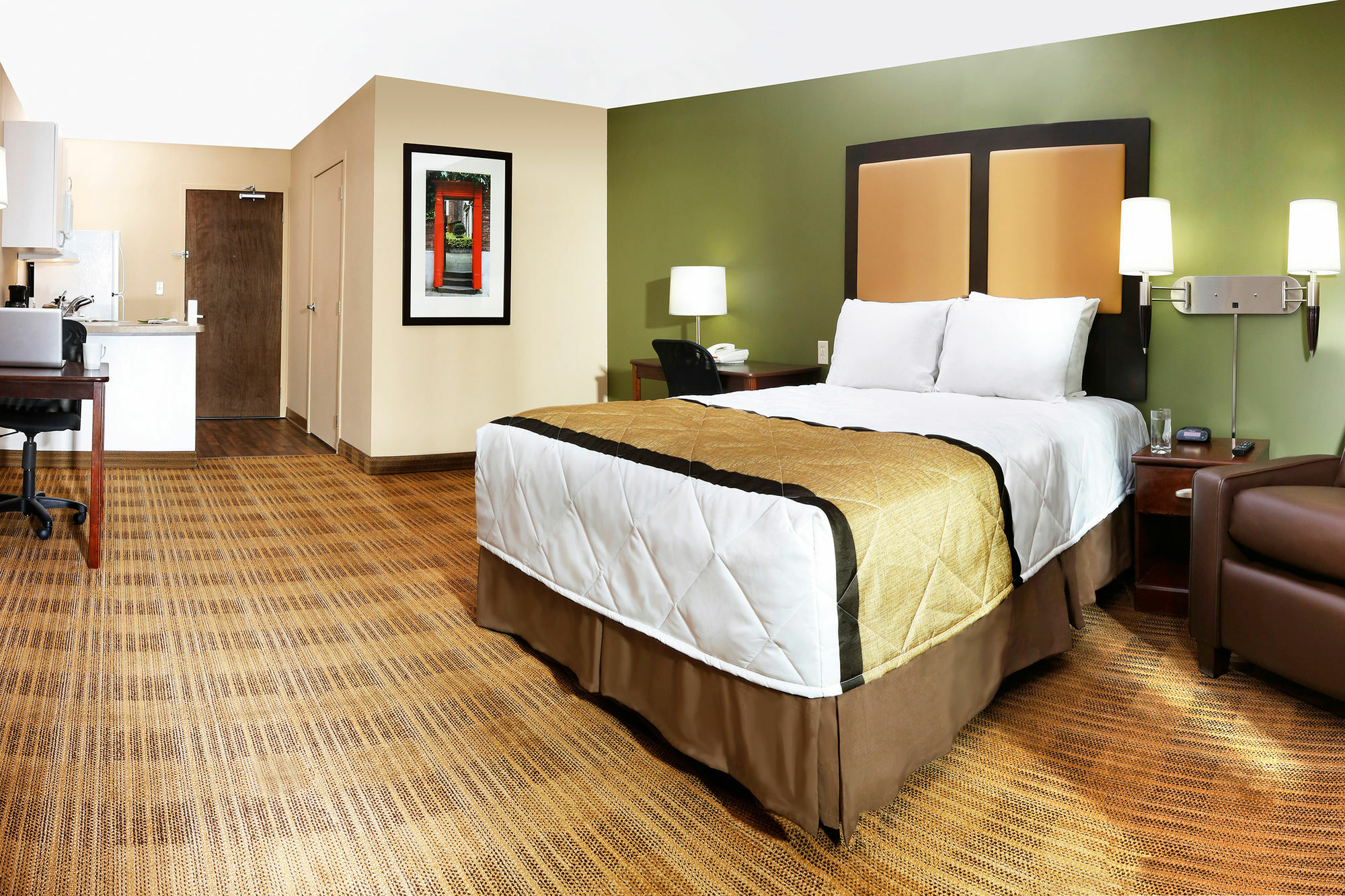 Extended Stay America Suites - Washington, Dc - Alexandria - Landmark Экстерьер фото